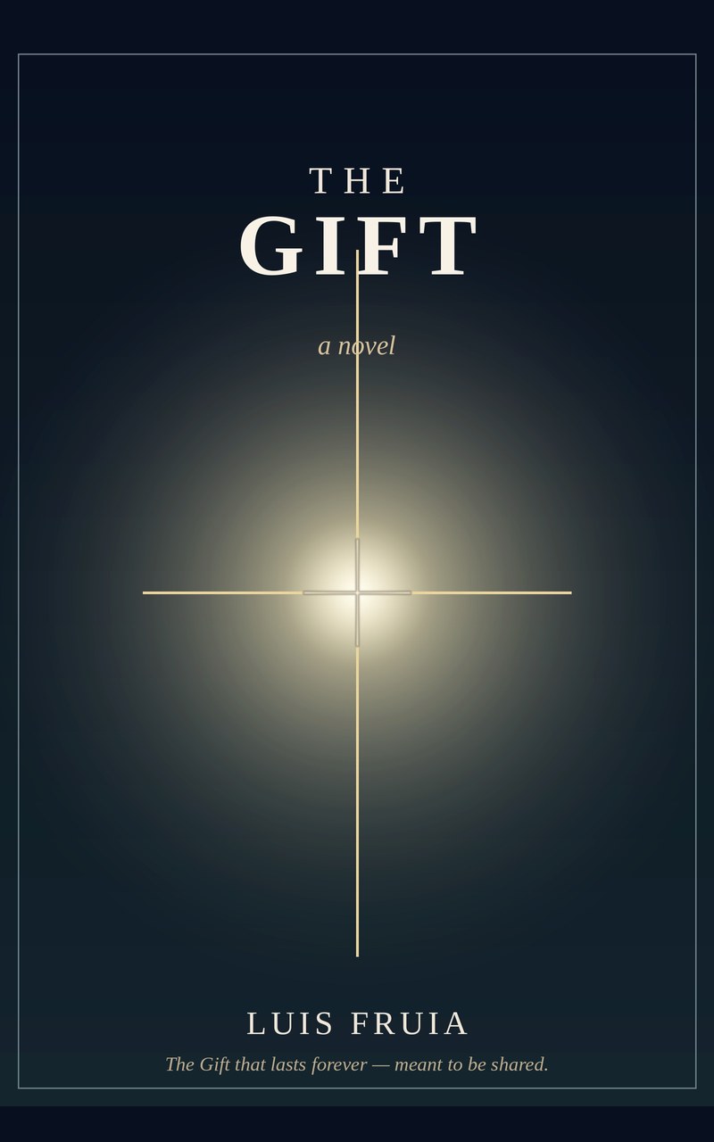 The Gift — book cover